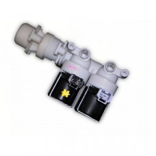 Электромагнитный клапан подачи воды (КЭН) для стиральной машины Ariston (Аристон) - 097712