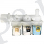 Электромагнитный клапан подачи воды (КЭН) для стиральной машины Indesit (Индезит) - 110331