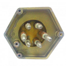 Нагревательный элемент (ТЭН) RTF 11/2 для промышленного водонагревателя 7500W - 3401356