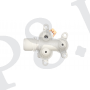 Клапан подачи воды для стиральной машины Electrolux (Электролюкс), Zanussi (Занусси), AEG (АЕГ) - 4071360194