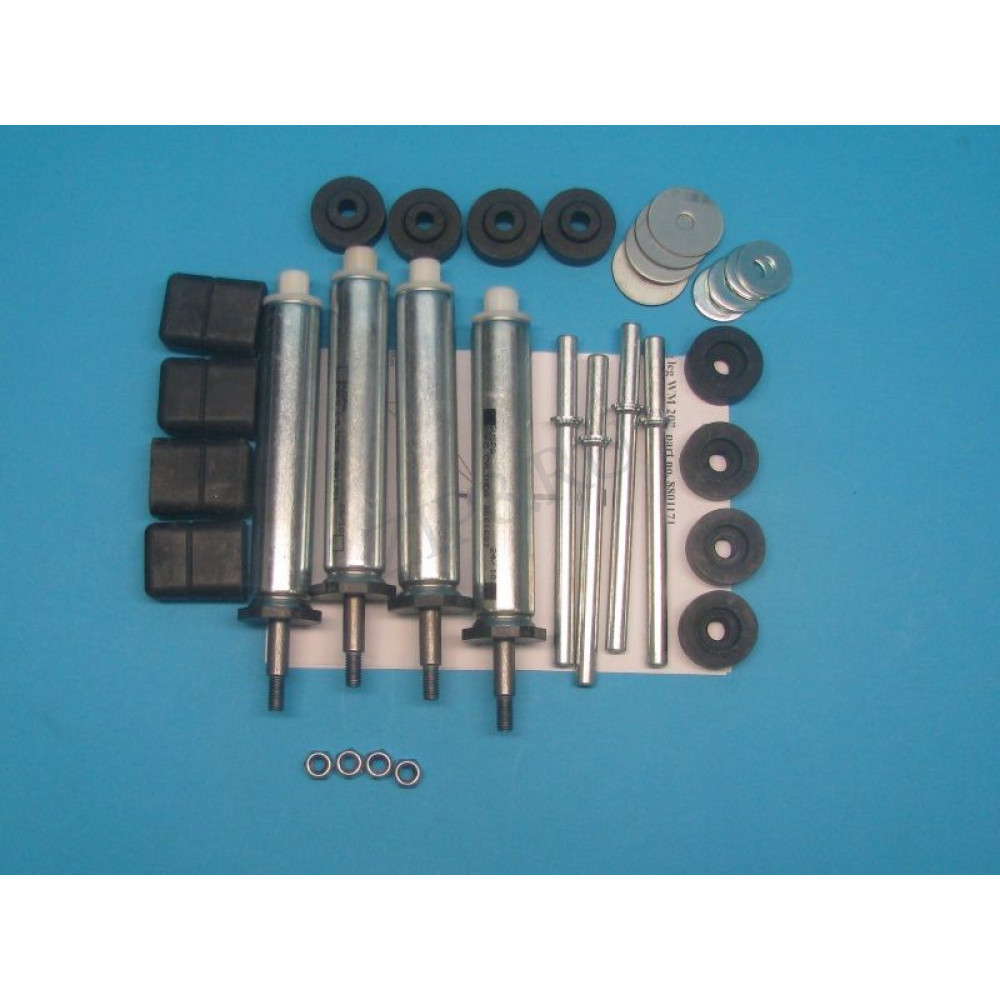 Комплект амортизаторов для стиральной машины Gorenje (Горенье) 4 шт - 441889