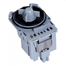 Сливной насос (помпа) Askoll M221 для стиральной машины Zanussi (Занусси), Electrolux (Электролюкс), AEG (АЕГ) 30W - 63AE005