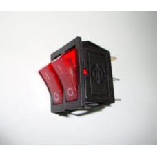 Блок переключателей (выключатель режимов нагрева) для водонагревателя Ariston (Аристон) - 65150778