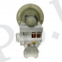 Сливной насос (помпа) CDR-EBS 25.56.51 для посудомоечной машины Bosch (Бош) 30W - 82001507