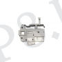 Термоблокировка люка (УБЛ) для стиральной машины Indesit (Индезит), Hotpoint-Ariston (Аристон), AEG (АЕГ) - 85497000