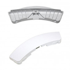 Ручка люка для стиральной машины Samsung (Самсунг) белая - DC64-00561A